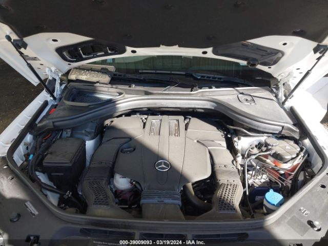 4JGDF6EE9HA961480 Mercedes-Benz Gls 450 4matic