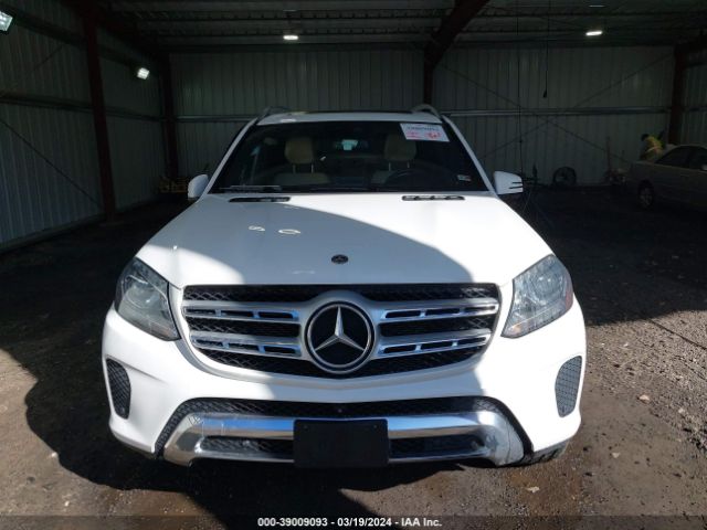 4JGDF6EE9HA961480 Mercedes-Benz Gls 450 4matic