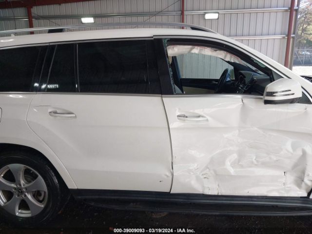 4JGDF6EE9HA961480 Mercedes-Benz Gls 450 4matic
