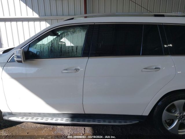 4JGDF6EE9HA961480 Mercedes-Benz Gls 450 4matic