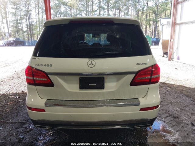4JGDF6EE9HA961480 Mercedes-Benz Gls 450 4matic