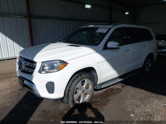 4JGDF6EE9HA961480 Mercedes-Benz Gls 450 4matic