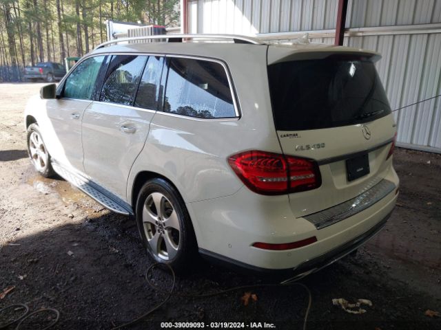 4JGDF6EE9HA961480 Mercedes-Benz Gls 450 4matic