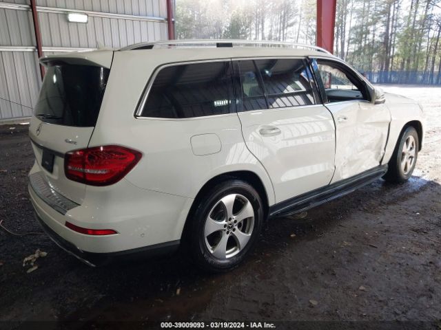 4JGDF6EE9HA961480 Mercedes-Benz Gls 450 4matic