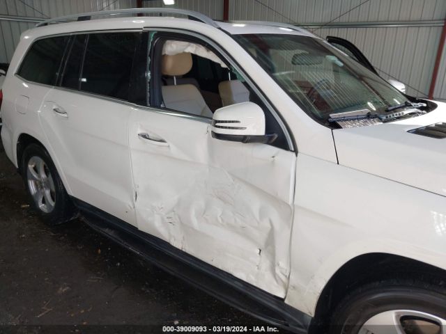 4JGDF6EE9HA961480 Mercedes-Benz Gls 450 4matic