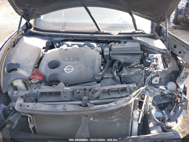 Nissan Maxima 3.5 S 2014 1N4AA5AP0EC460717 Image 10