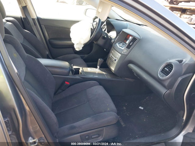 Nissan Maxima 3.5 S 2014 1N4AA5AP0EC460717 Image 5