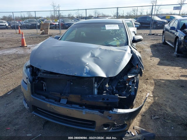 Nissan Maxima 3.5 S 2014 1N4AA5AP0EC460717 Image 6