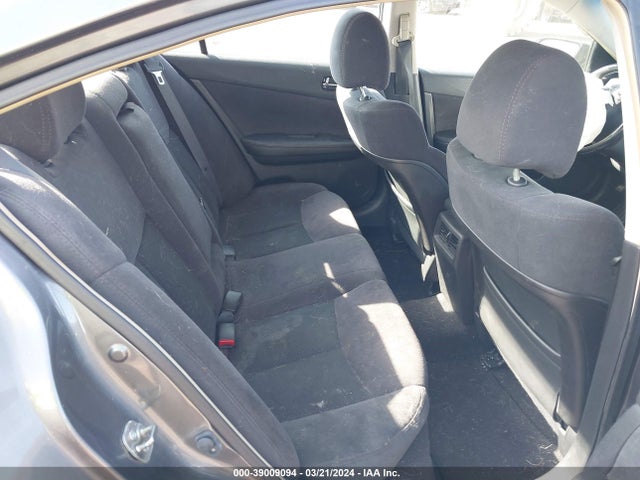 Nissan Maxima 3.5 S 2014 1N4AA5AP0EC460717 Image 8