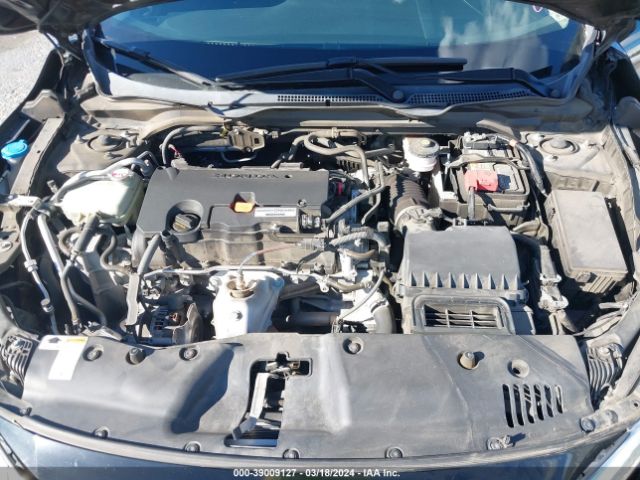 2HGFC2F5XHH563274 Honda Civic Lx