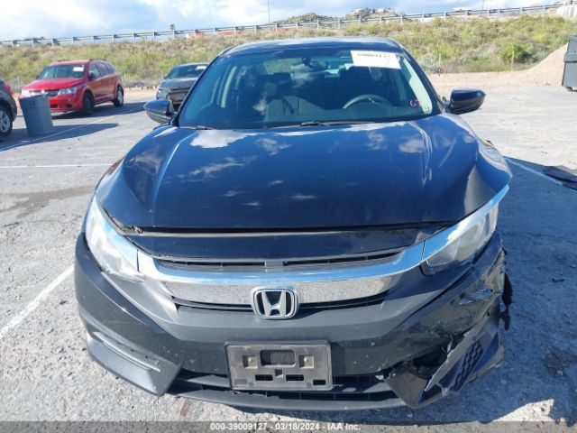 2HGFC2F5XHH563274 Honda Civic Lx