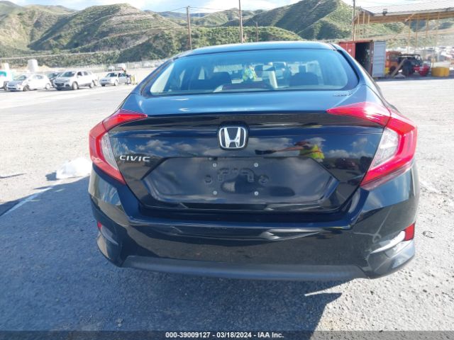 2HGFC2F5XHH563274 Honda Civic Lx