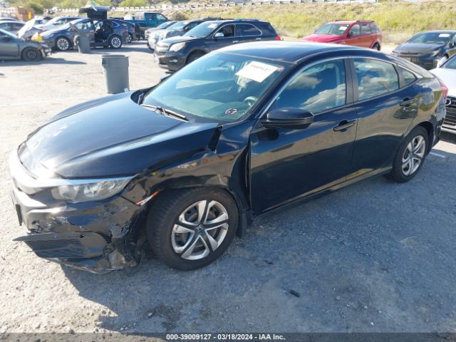 2HGFC2F5XHH563274 Honda Civic Lx