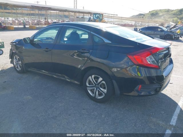 2HGFC2F5XHH563274 Honda Civic Lx