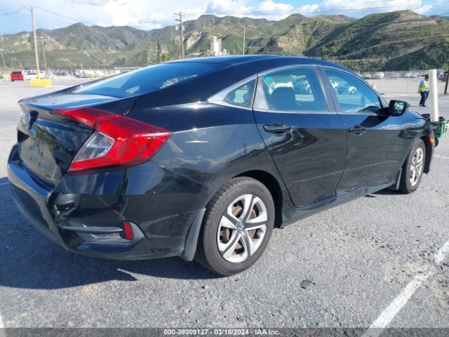 2HGFC2F5XHH563274 Honda Civic Lx
