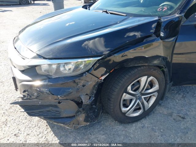 2HGFC2F5XHH563274 Honda Civic Lx