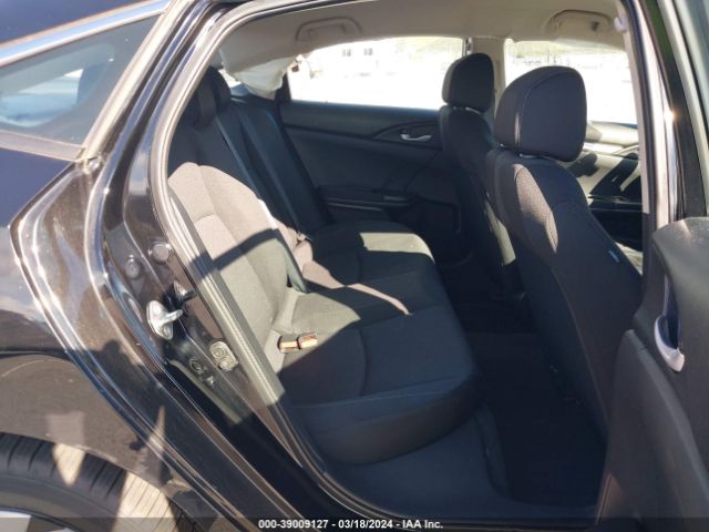 2HGFC2F5XHH563274 Honda Civic Lx