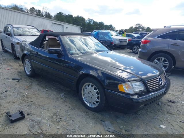 1998 MERCEDES-BENZ SL 500 WDBFA67F5WF159380