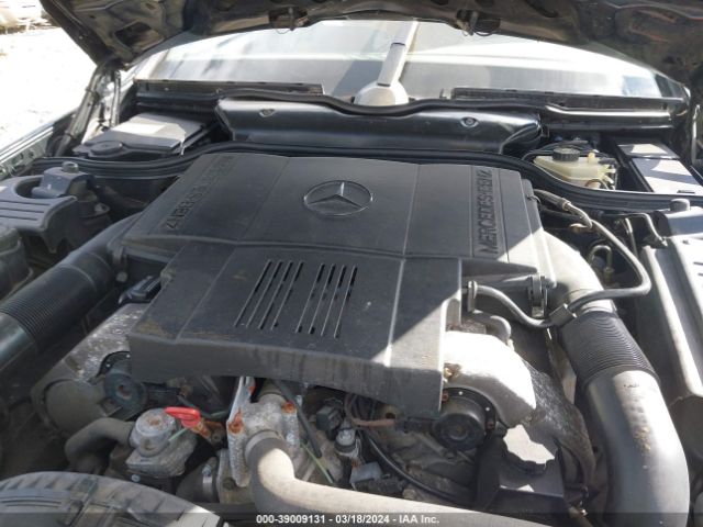 1998 MERCEDES-BENZ SL 500 WDBFA67F5WF159380 Photo 9