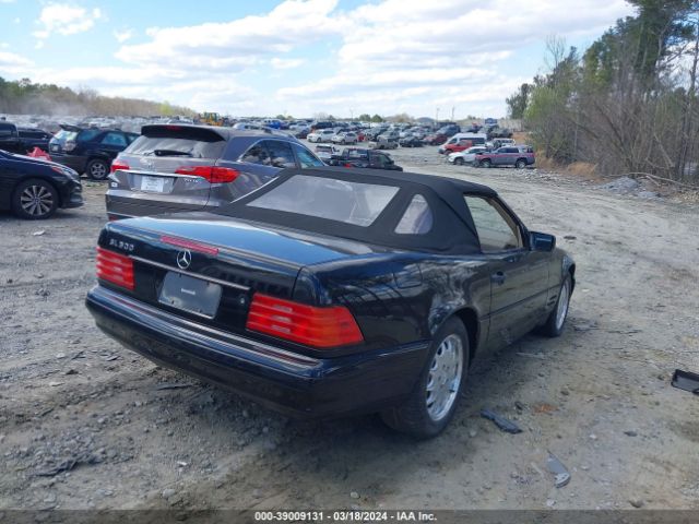 1998 MERCEDES-BENZ SL 500 WDBFA67F5WF159380 Photo 3