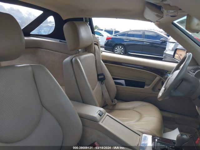 1998 MERCEDES-BENZ SL 500 WDBFA67F5WF159380 Photo 4