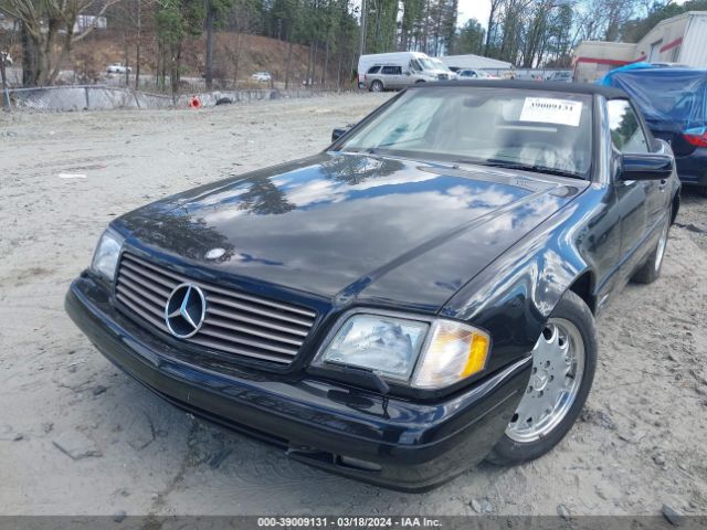 1998 MERCEDES-BENZ SL 500 WDBFA67F5WF159380 Photo 5