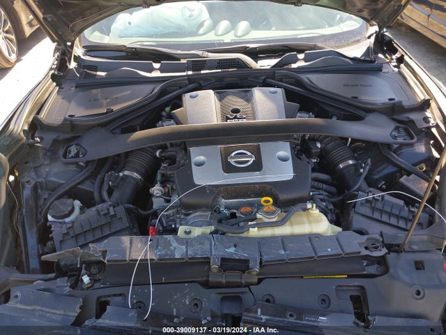 Nissan 370z 7-speed Automatic 2020 JN1AZ4EH1LM821317 Image 10