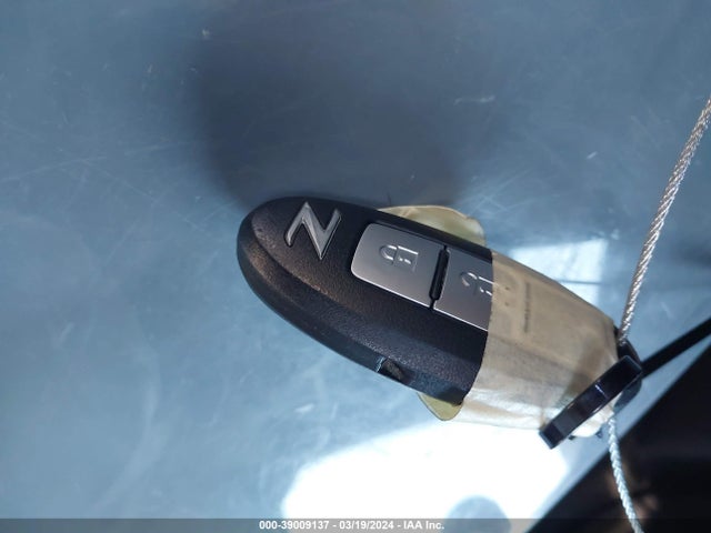 Nissan 370z 7-speed Automatic 2020 JN1AZ4EH1LM821317 Image 11