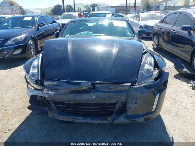 Nissan 370z 7-speed Automatic 2020 JN1AZ4EH1LM821317 Image 12