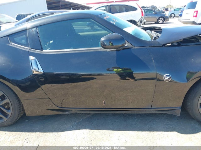 Nissan 370z 7-speed Automatic 2020 JN1AZ4EH1LM821317 Image 13