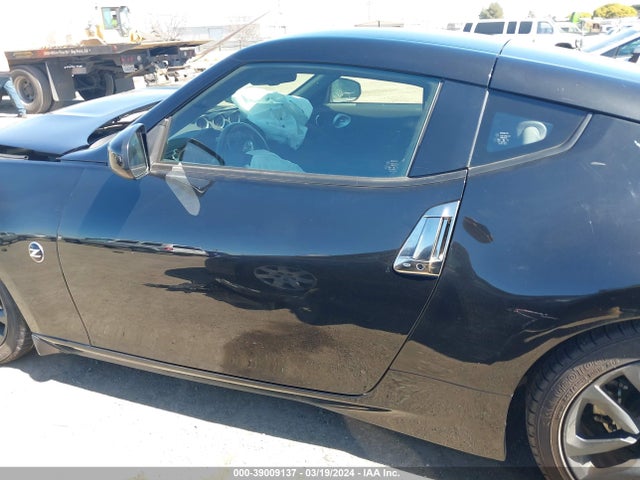 Nissan 370z 7-speed Automatic 2020 JN1AZ4EH1LM821317 Image 14