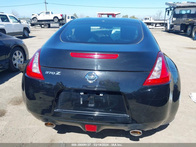 Nissan 370z 7-speed Automatic 2020 JN1AZ4EH1LM821317 Image 16