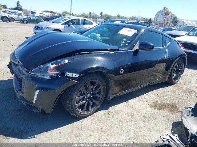 Nissan 370z 7-speed Automatic 2020 JN1AZ4EH1LM821317 Image 2