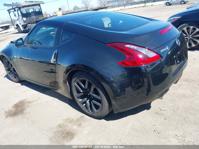 Nissan 370z 7-speed Automatic 2020 JN1AZ4EH1LM821317 Image 3
