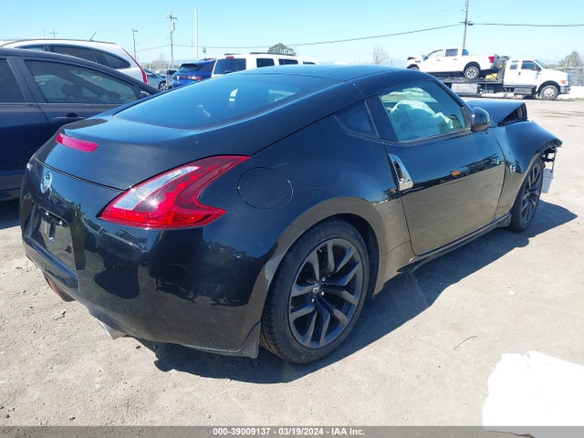 Nissan 370z 7-speed Automatic 2020 JN1AZ4EH1LM821317 Image 4