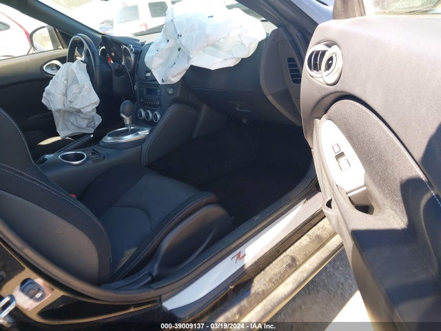 Nissan 370z 7-speed Automatic 2020 JN1AZ4EH1LM821317 Image 5