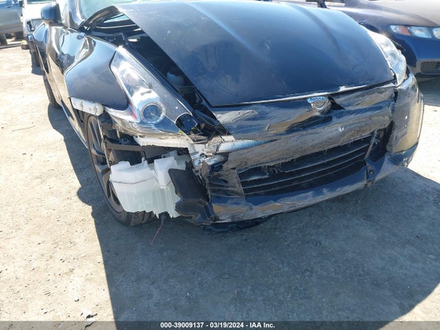 Nissan 370z 7-speed Automatic 2020 JN1AZ4EH1LM821317 Image 6