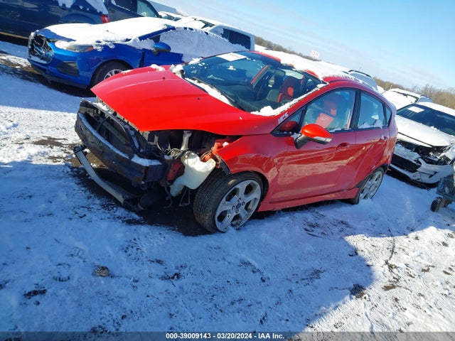 Ford FIESTA ST 2015 3FADP4GX0FM116446 Image 2
