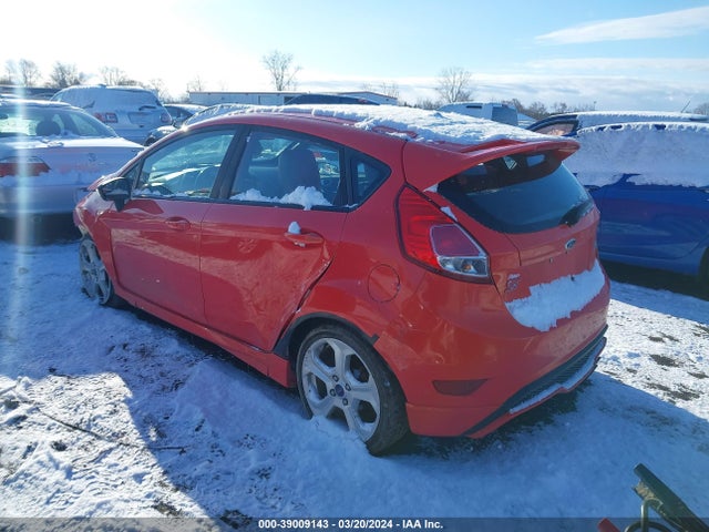 Ford FIESTA ST 2015 3FADP4GX0FM116446 Image 3