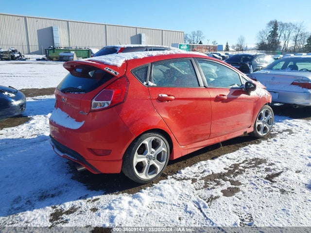 Ford FIESTA ST 2015 3FADP4GX0FM116446 Image 4