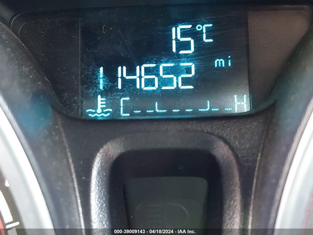 Ford FIESTA ST 2015 3FADP4GX0FM116446 Image 7