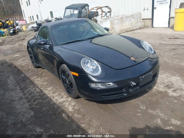 2008 PORSCHE 911 WP0CA29938S765825 Photo 0