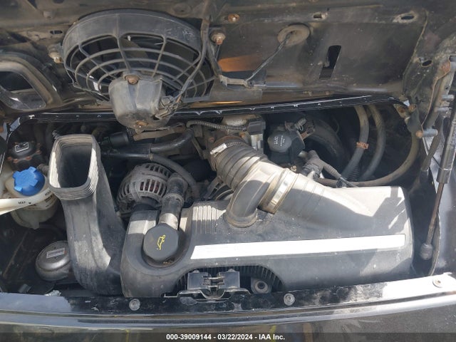 2008 PORSCHE 911 WP0CA29938S765825 Photo 9