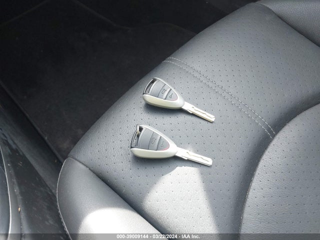 2008 PORSCHE 911 WP0CA29938S765825 Photo 10