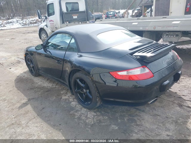 2008 PORSCHE 911 WP0CA29938S765825 Photo 2