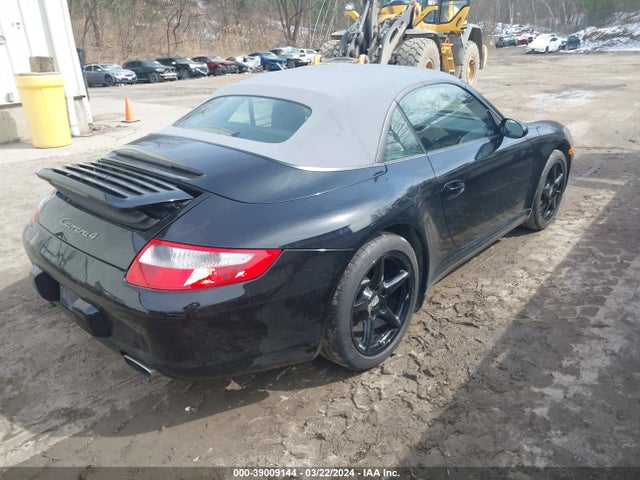 2008 PORSCHE 911 WP0CA29938S765825 Photo 3