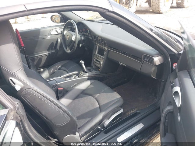 2008 PORSCHE 911 WP0CA29938S765825 Photo 4