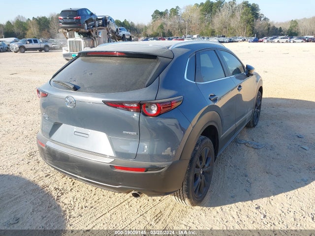 Mazda Cx-30 2.5 S Carbon Edition 2024 3MVDMBCM1RM603063 Image 4