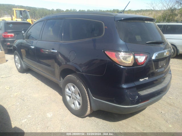 Chevrolet Traverse Ls 2015 1GNKRFED9FJ333157 Image 3