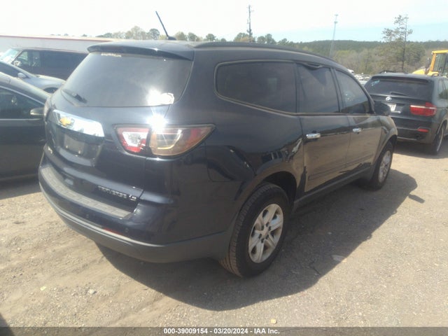 Chevrolet Traverse Ls 2015 1GNKRFED9FJ333157 Image 4
